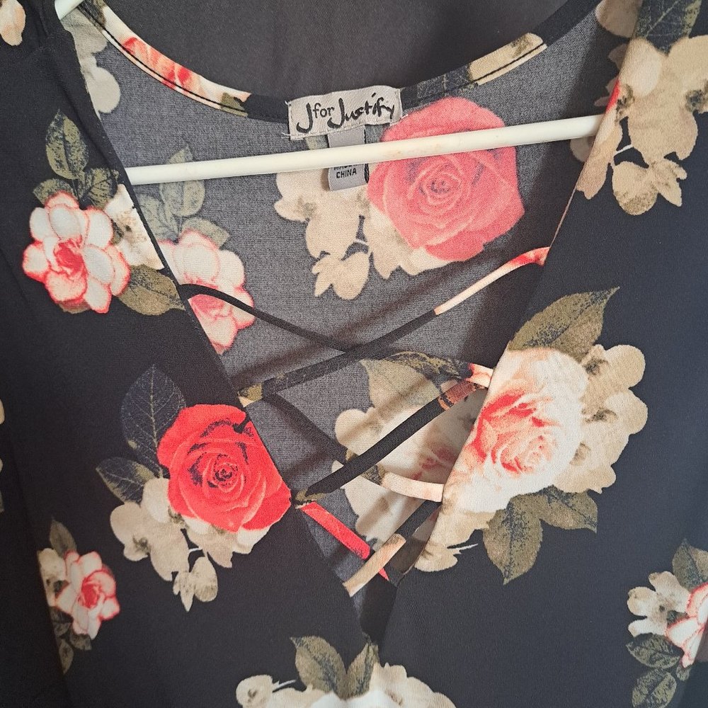 FLower Dress
